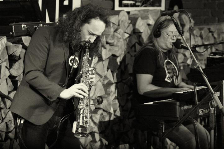 Roman Dragoun a Michal Žáček