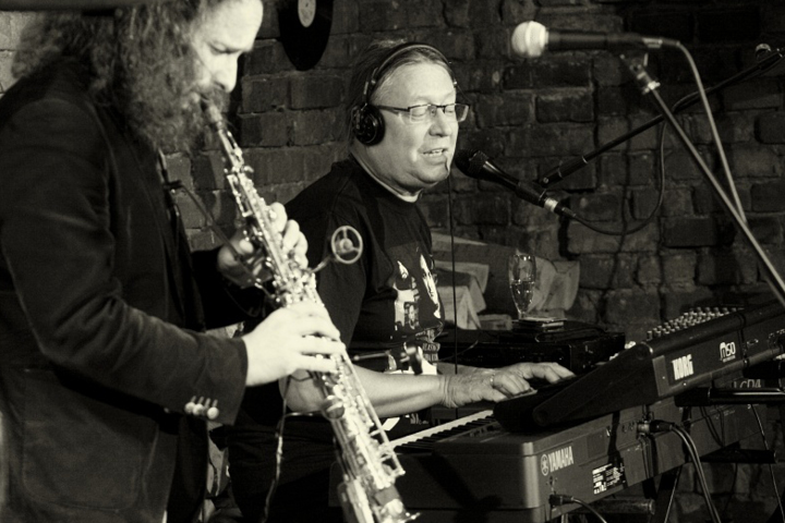 Roman Dragoun a Michal Žáček