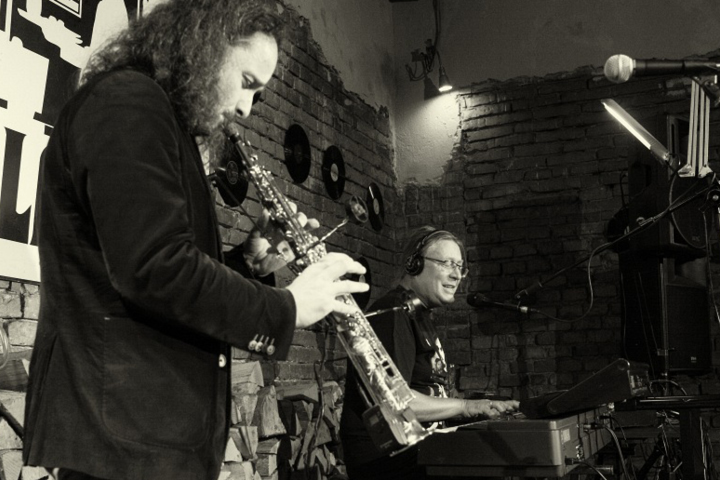 Roman Dragoun a Michal Žáček