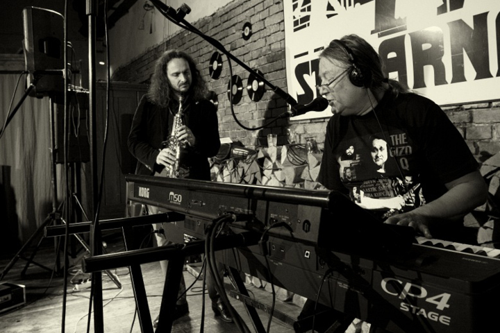 Roman Dragoun a Michal Žáček