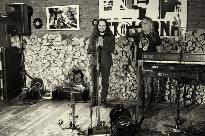 Roman Dragoun a Michal Žáček