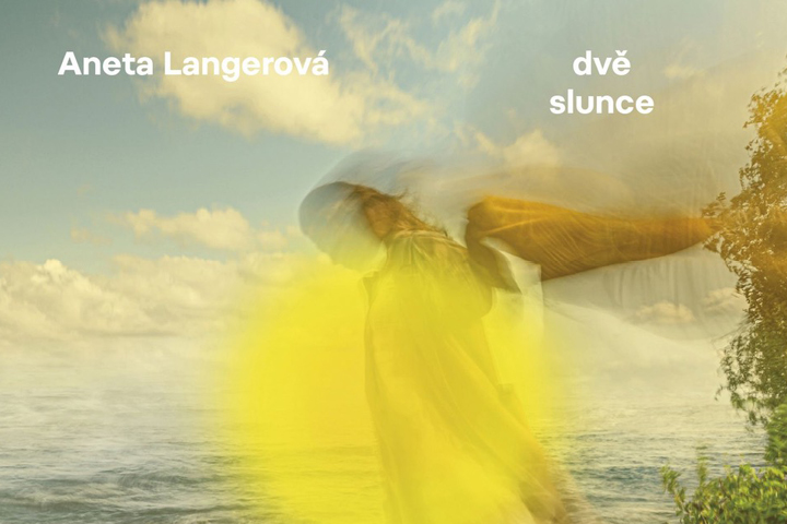 Aneta Langerová - turné Dvě slunce 2021