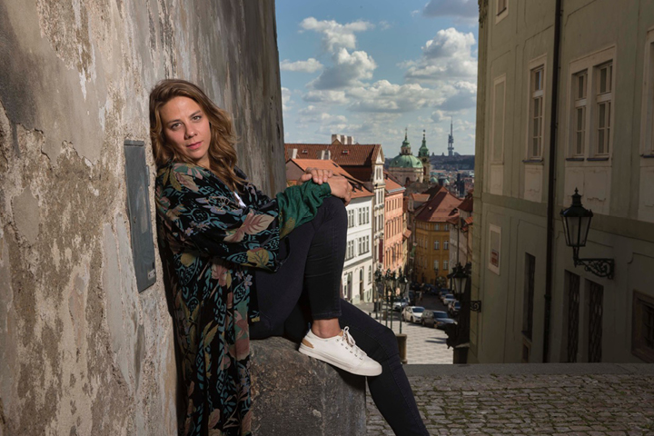 Aneta Langerová - turné Dvě slunce 2021