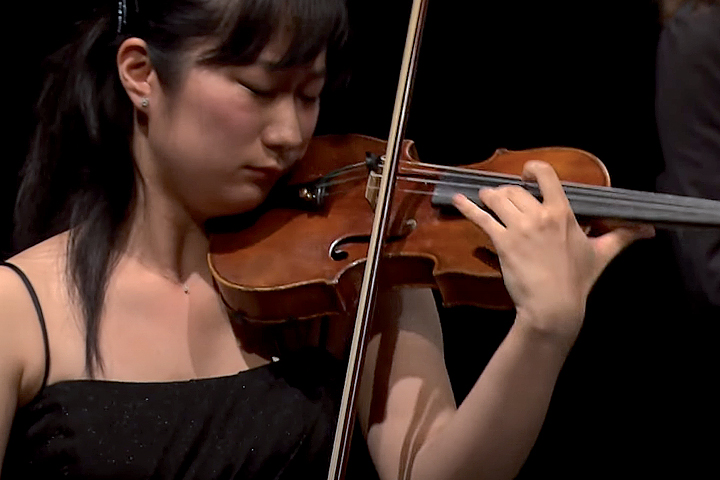 Koncert AOI Trio (Japan) 30. výročí MHF Mladá Praha