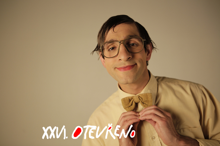 OTEVŘENO XXVI. galavečer - Benoit Turjman - LE VOISIN
