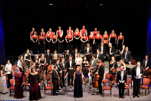 Vánoční koncert smyčcového orchestru ARCHI a hostů