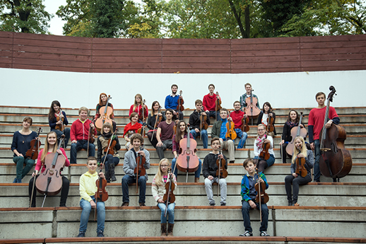 Vánoční koncert smyčcového orchestru ARCHI a hostů  