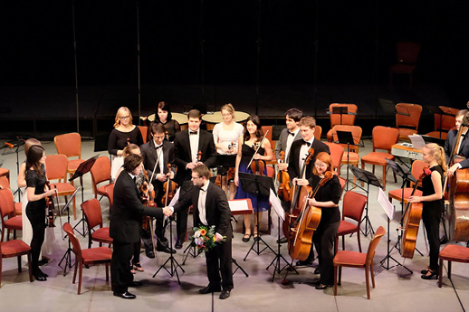 Vánoční koncert smyčcového orchestru ARCHI a hostů  