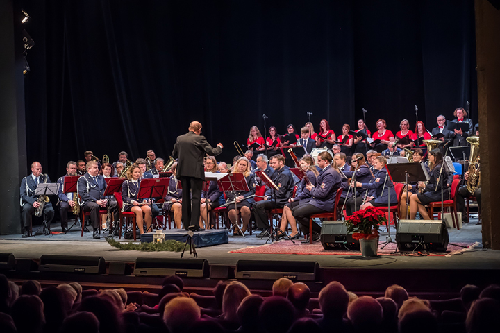 Vánoční koncert VDO Dolní Chvatliny - Šťastné Vánoce