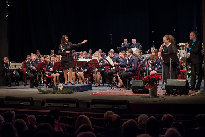 Vánoční koncert VDO Dolní Chvatliny - Šťastné Vánoce