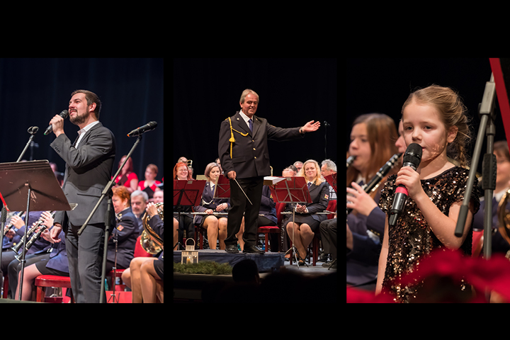 Vánoční koncert VDO Dolní Chvatliny - Šťastné Vánoce