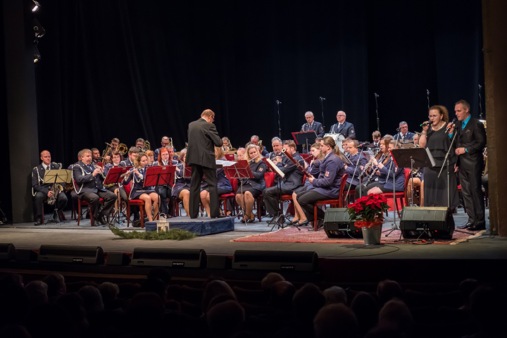 Vánoční koncert VDO Dolní Chvatliny - Šťastné Vánoce