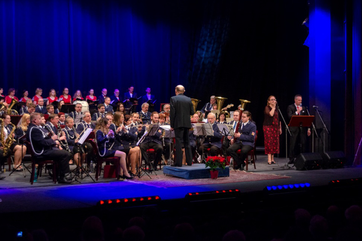 Vánoční koncert VDO Dolní Chvatliny - Šťastné Vánoce