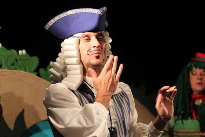 Vodník Česílko