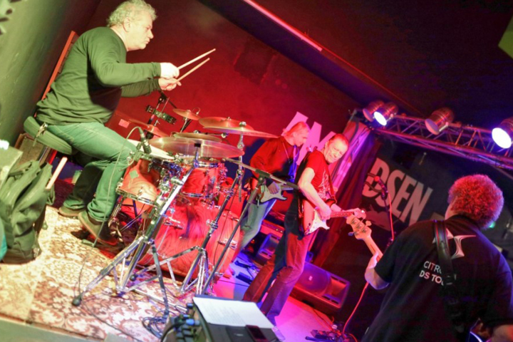 Karel Kahovec a George & Beatovens