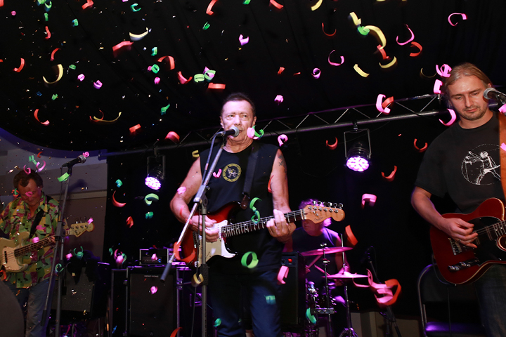 Karel Kahovec a George & Beatovens