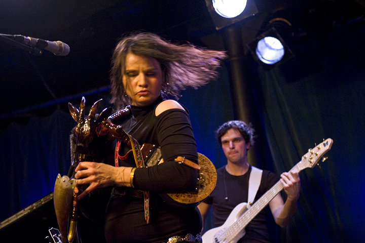 Radůza - sólo, Vánoční koncert