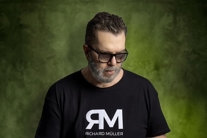 Richard Müller - Tour 2022
