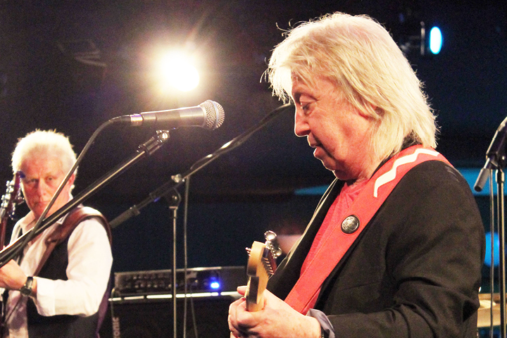 Norman Beaker Band  (GB)