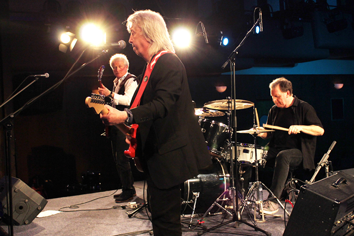 Norman Beaker Band  (GB)