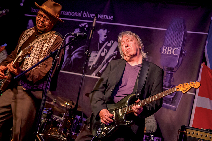 Norman Beaker Band  (GB)