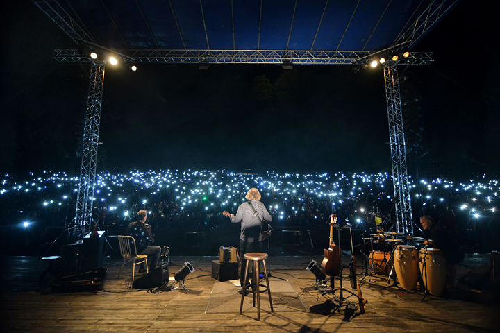 Samostatný recitál Jaromíra Nohavici