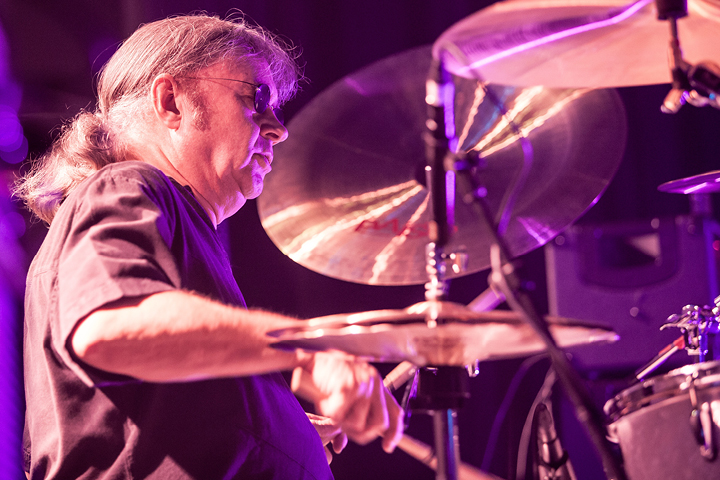 Ian Paice (Deep Purple) & Purpendicular