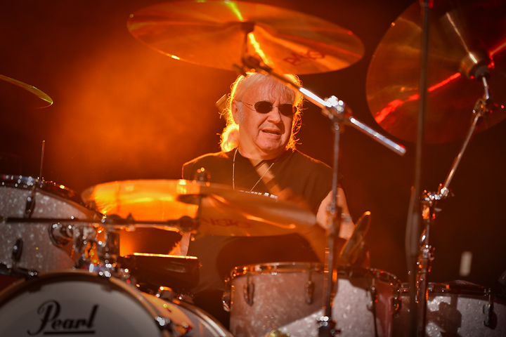 Ian Paice (Deep Purple) & Purpendicular