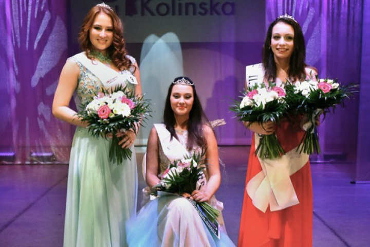 20. ročník MISS Kolínska