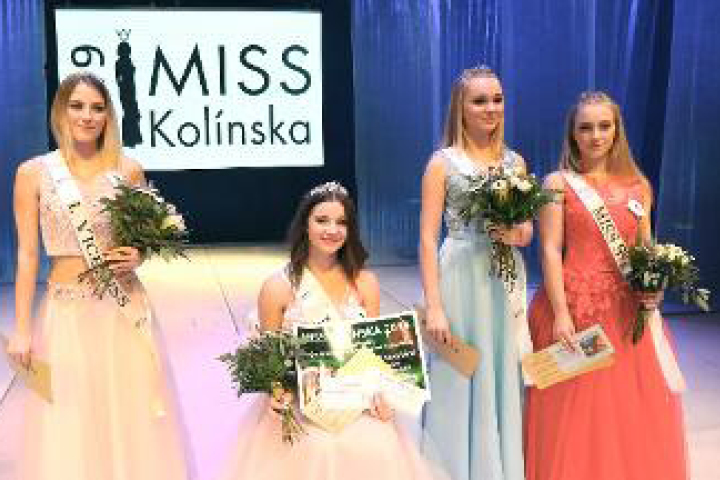 20. ročník MISS Kolínska