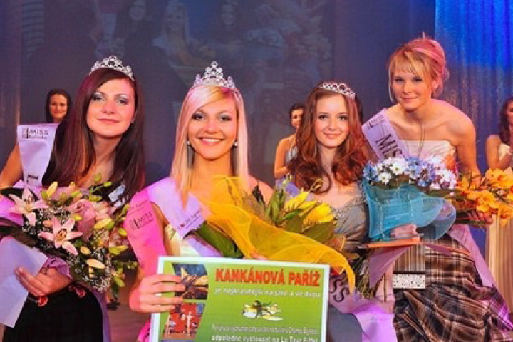 21. ročník MISS Kolínska 