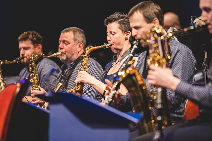 Kolínský Big Band & Vánoce s Felixem Slováčkem
