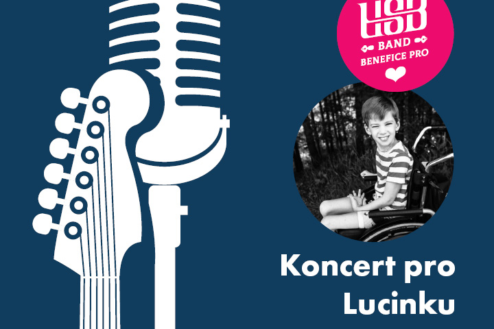 Benefice pro Lucinku