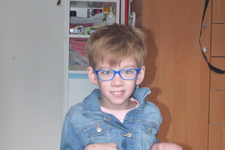 Benefice pro Lucinku