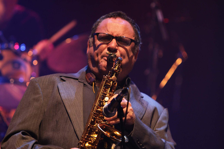 Gilad Atzmon Quartet  (Izrael/CZ)  