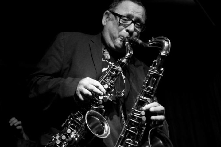 Gilad Atzmon Quartet  (Izrael/CZ)  