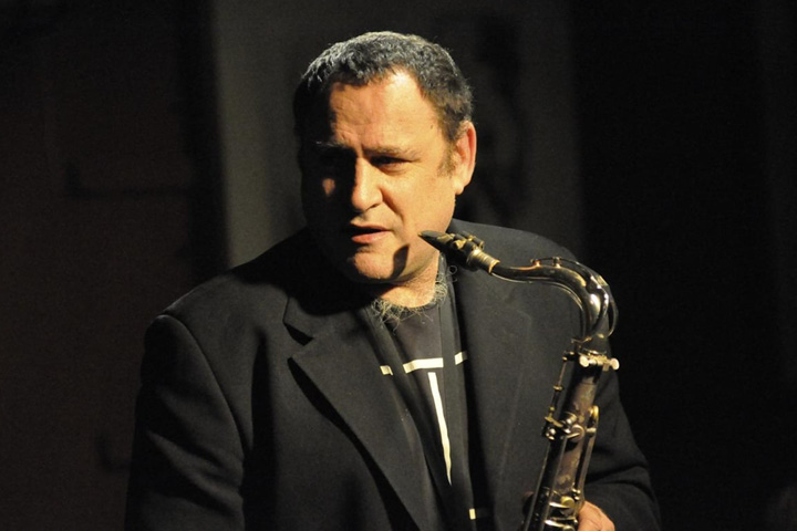 Gilad Atzmon Quartet  (Izrael/CZ)  