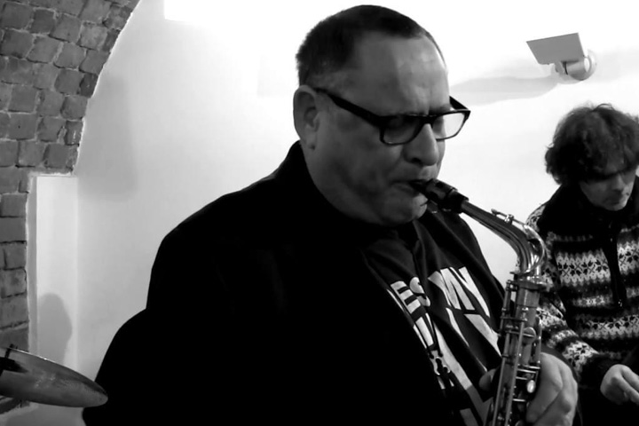 Gilad Atzmon Quartet  (Izrael/CZ)  