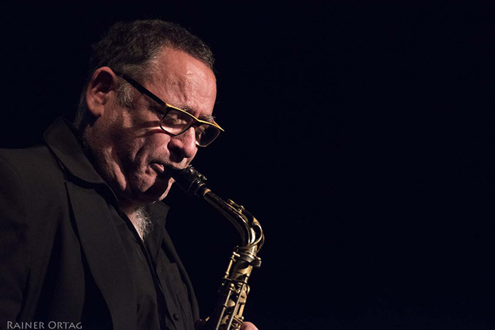 Gilad Atzmon Quartet  (Izrael/CZ)  