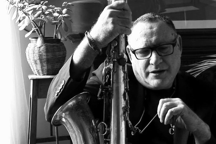 Gilad Atzmon Quartet  (Izrael/CZ)  