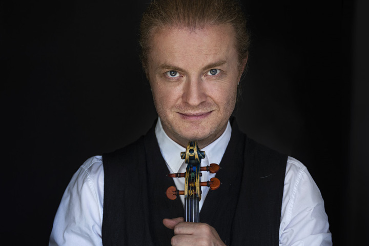 Pavel Šporcl - Paganiniana