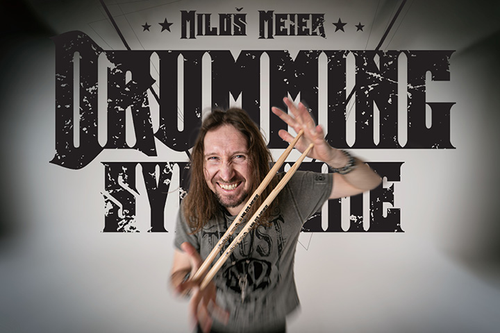 Miloš Meier - Drumming Syndrome 2023