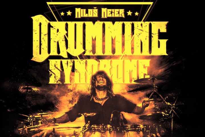 Miloš Meier - Drumming Syndrome 2023