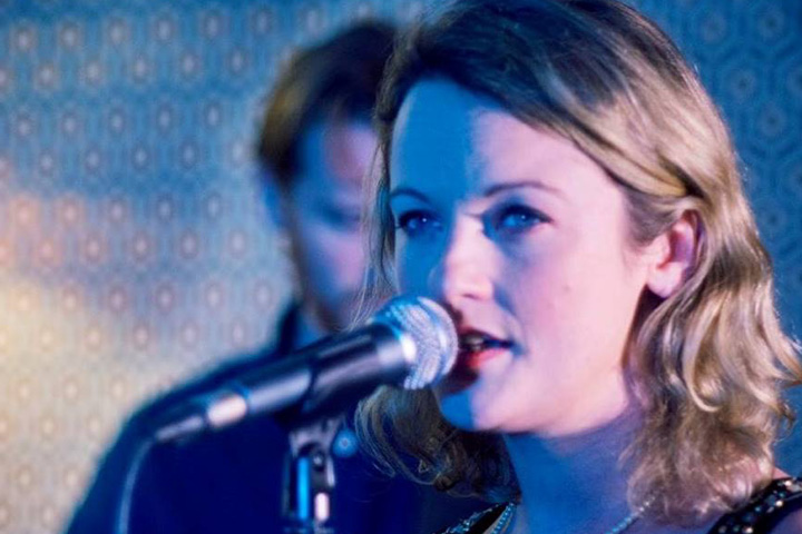 Victoria Klewin Band  (GB)