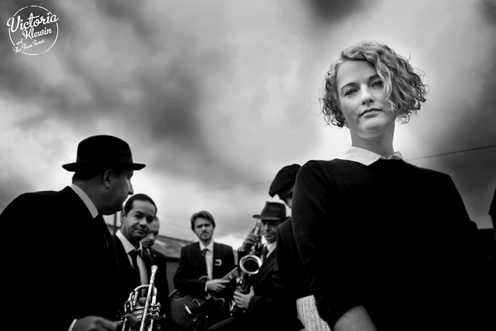 Victoria Klewin Band  (GB)