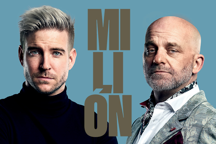 Milion - "Komedie za všechny prachy"