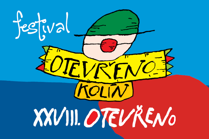 OTEVŘENO XXVIII. - hlavní program pro veřejnost