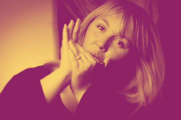 Katie Bradley Band Městské divadlo Kolín