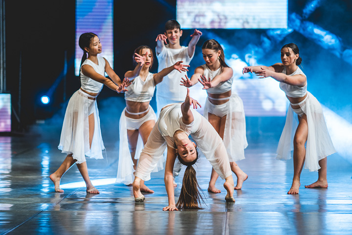 14. CrossDance Show 2024