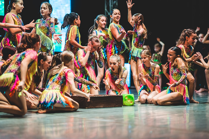 14. CrossDance Show 2024